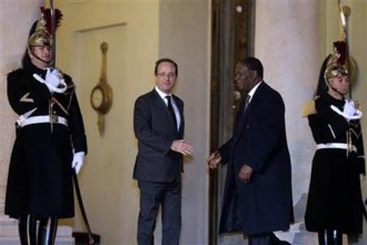 Côte d'Ivoire : François Hollande au pouvoir, quelle suite pour Laurent Gbagbo à  la CPI?